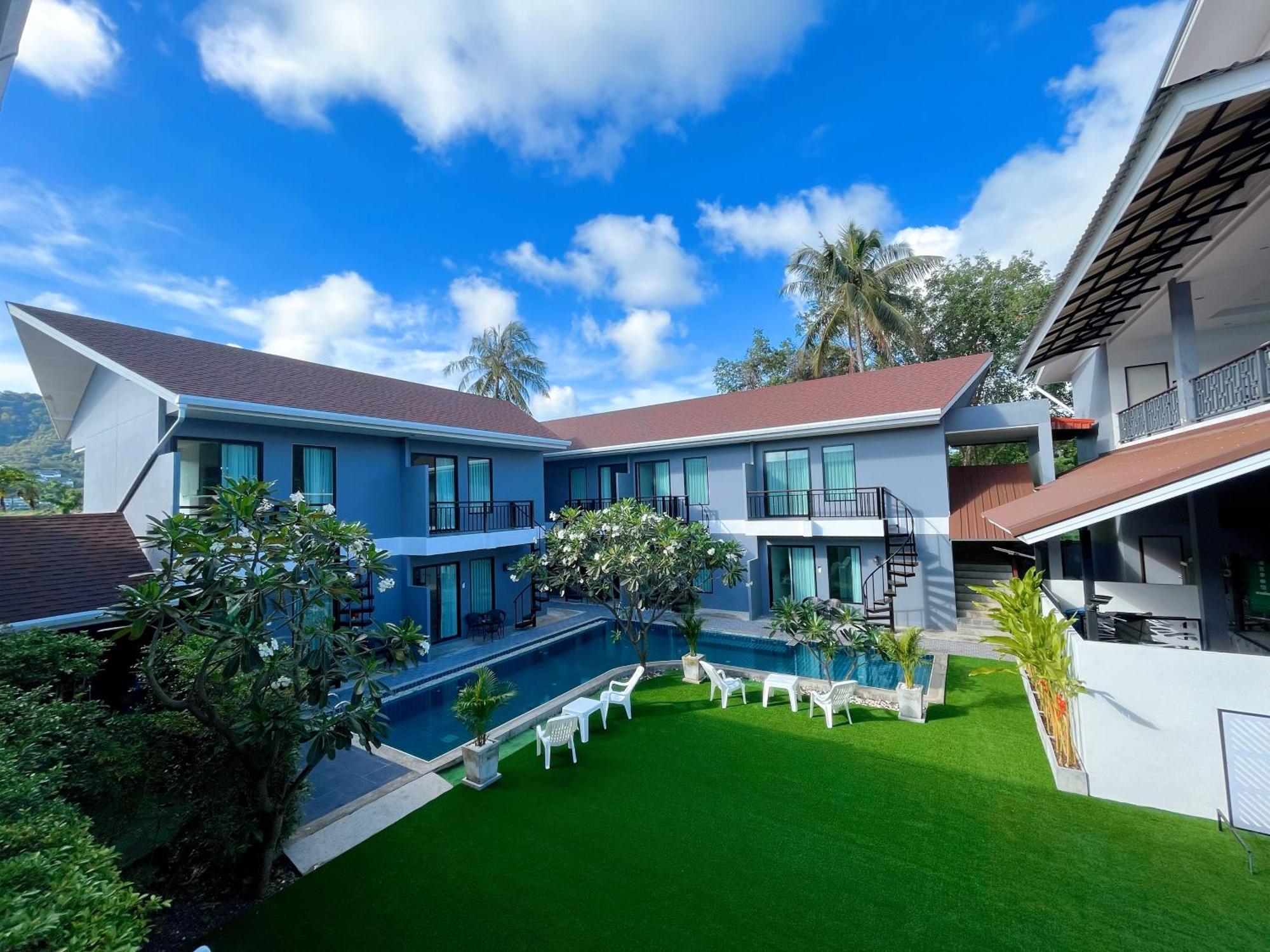 Natthawan Pool Access Rawai Hotel Exterior photo